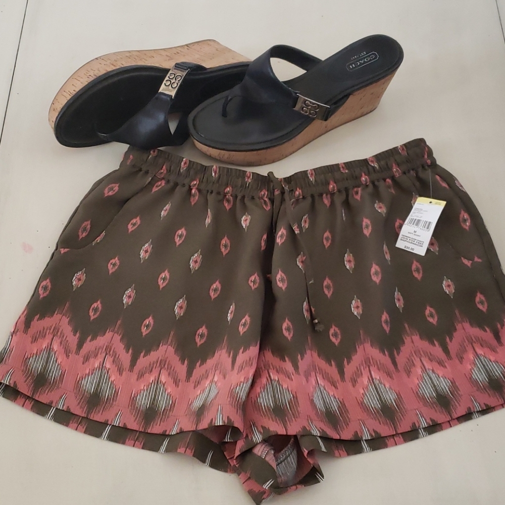 Bongo Soft Shorts